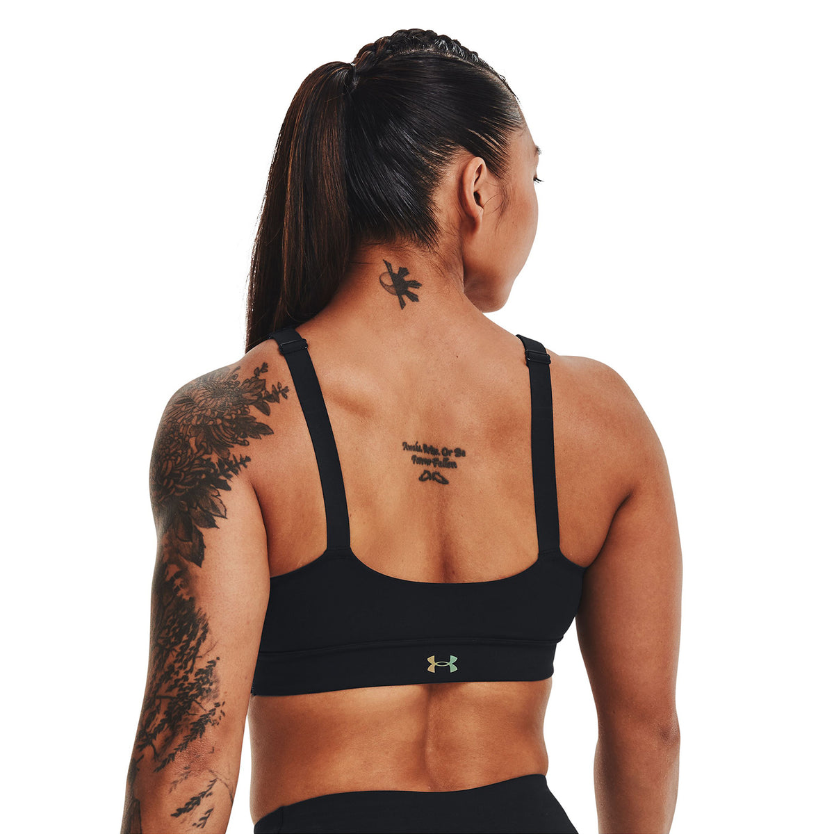 Sostén deportivo UA RUSH™ Mid para mujer