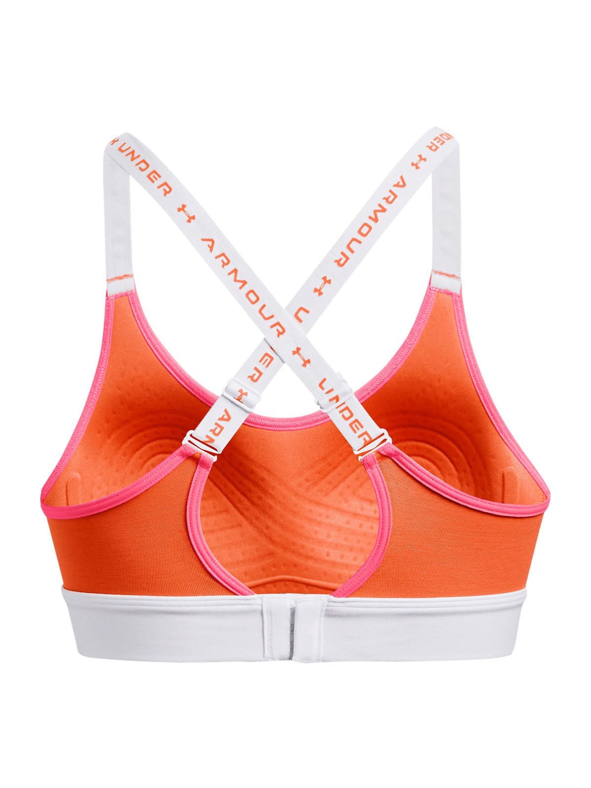 Sostén Deportivo UA Infinity Mid Run para Mujer