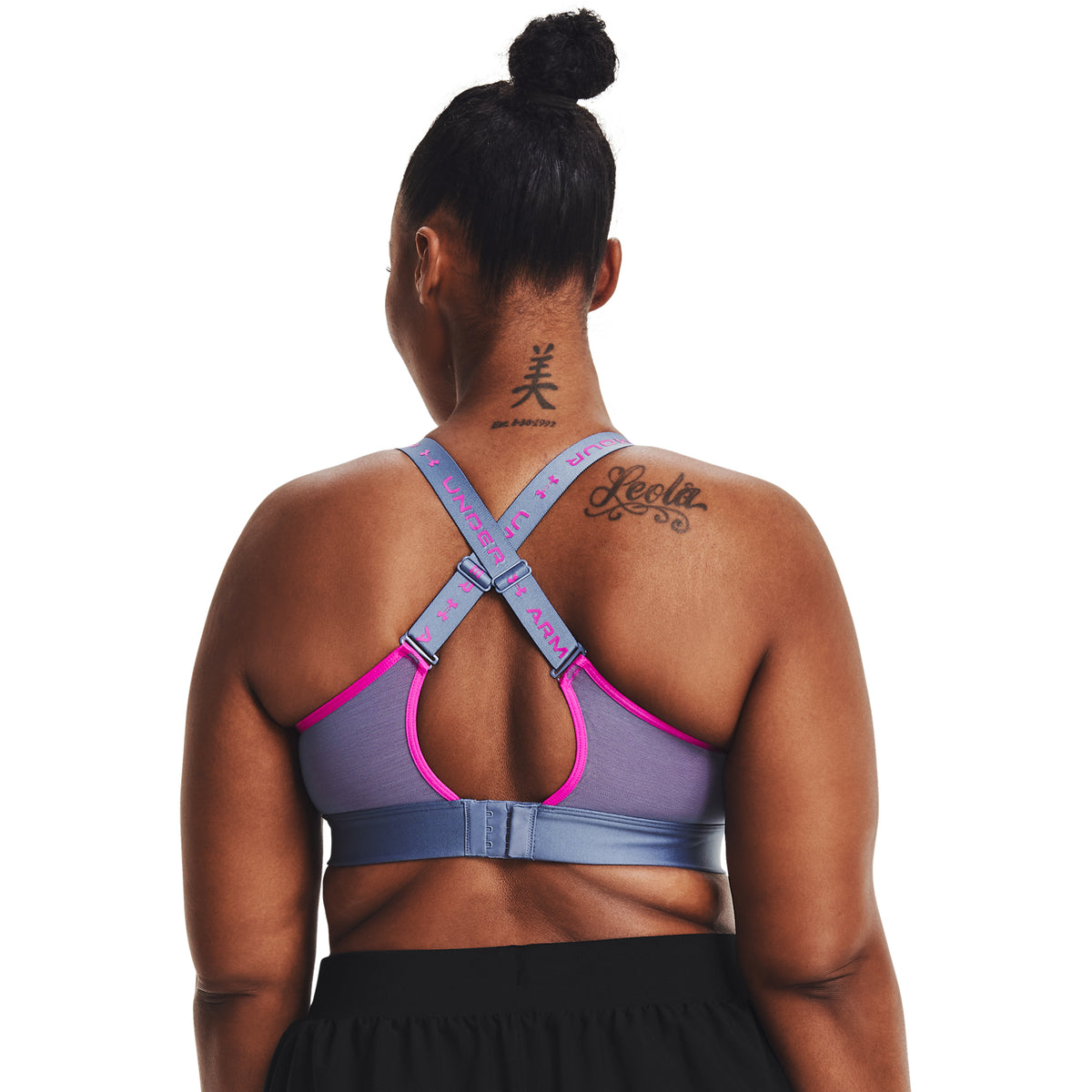 Sostén Deportivo UA Infinity Mid Run para Mujer