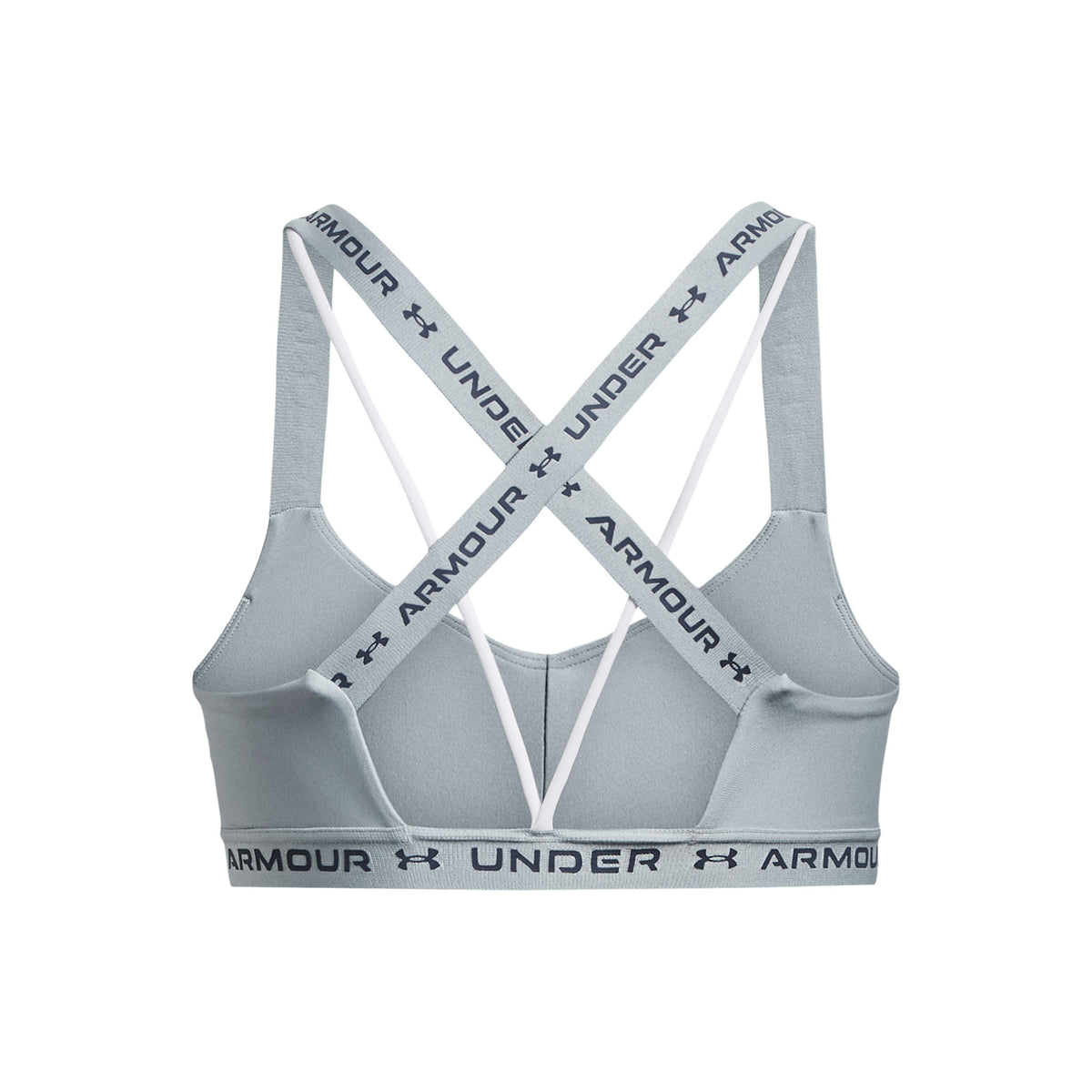 Sostén Crossback Low-Blk para Mujer Under Armour