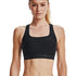 Sostén Deportivo Under Armour Mid Crossback para Mujer