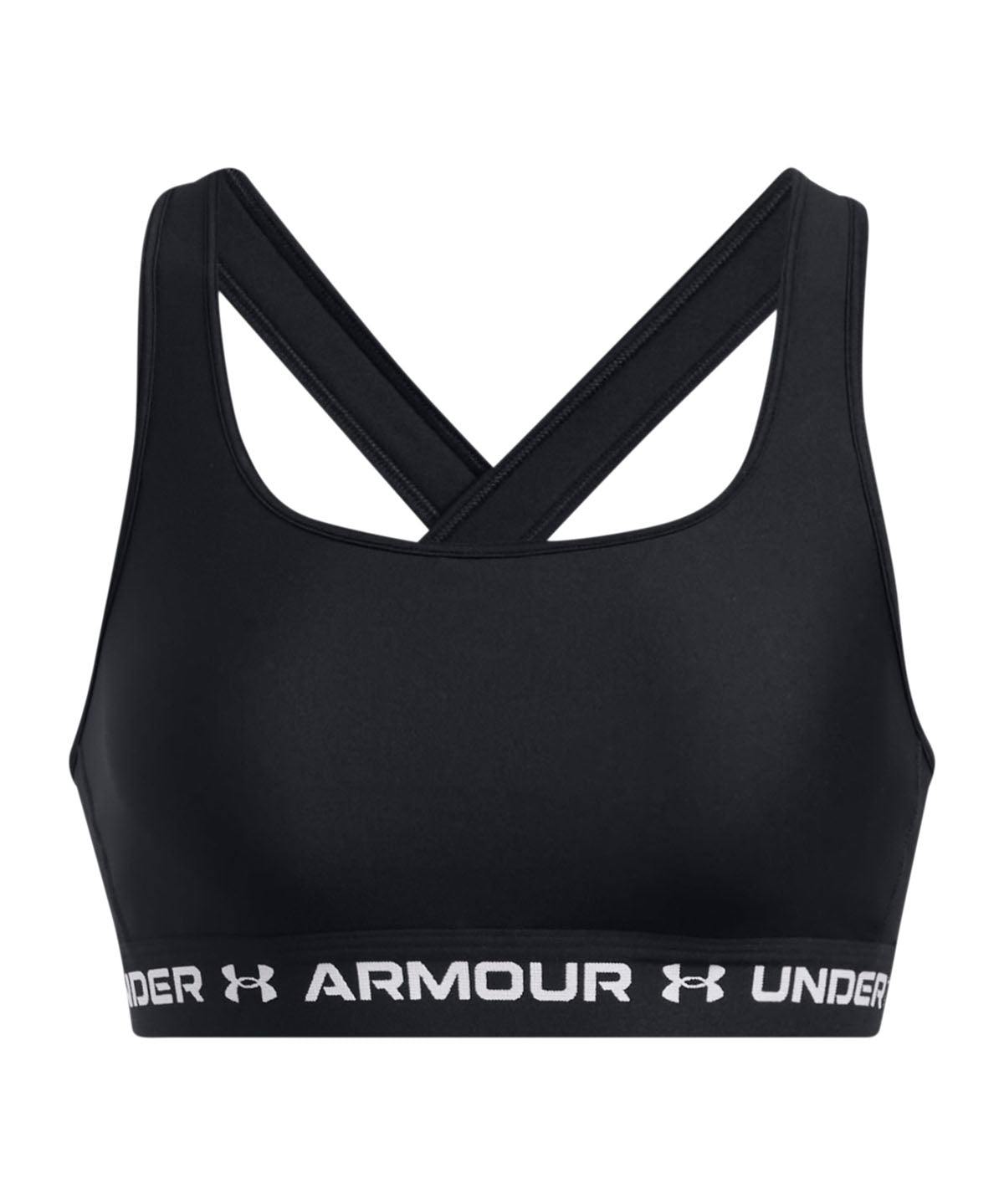 Sostén deportivo Armour® Mid Crossback para mujer