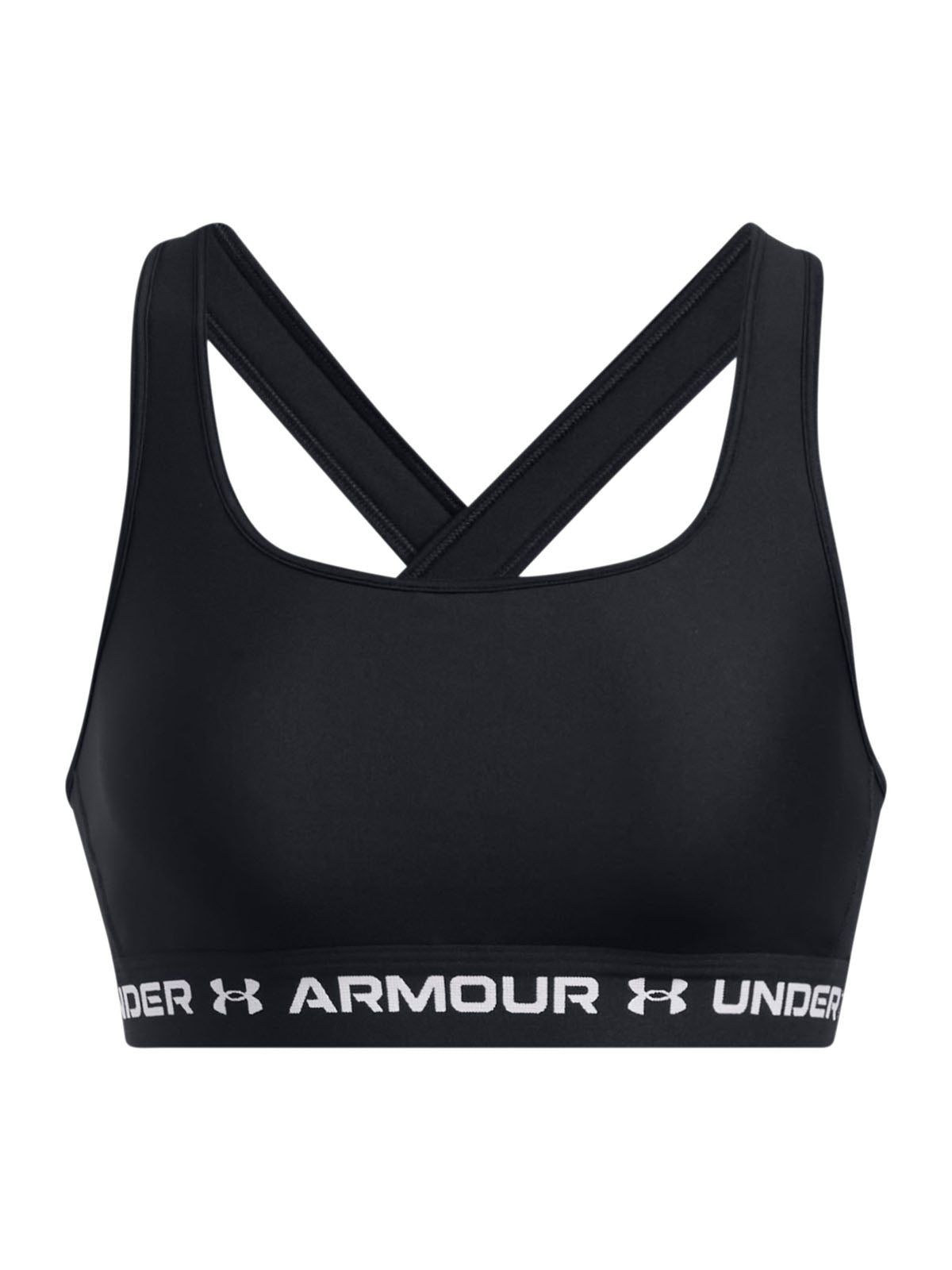 Sostén deportivo Armour® Mid Crossback para mujer