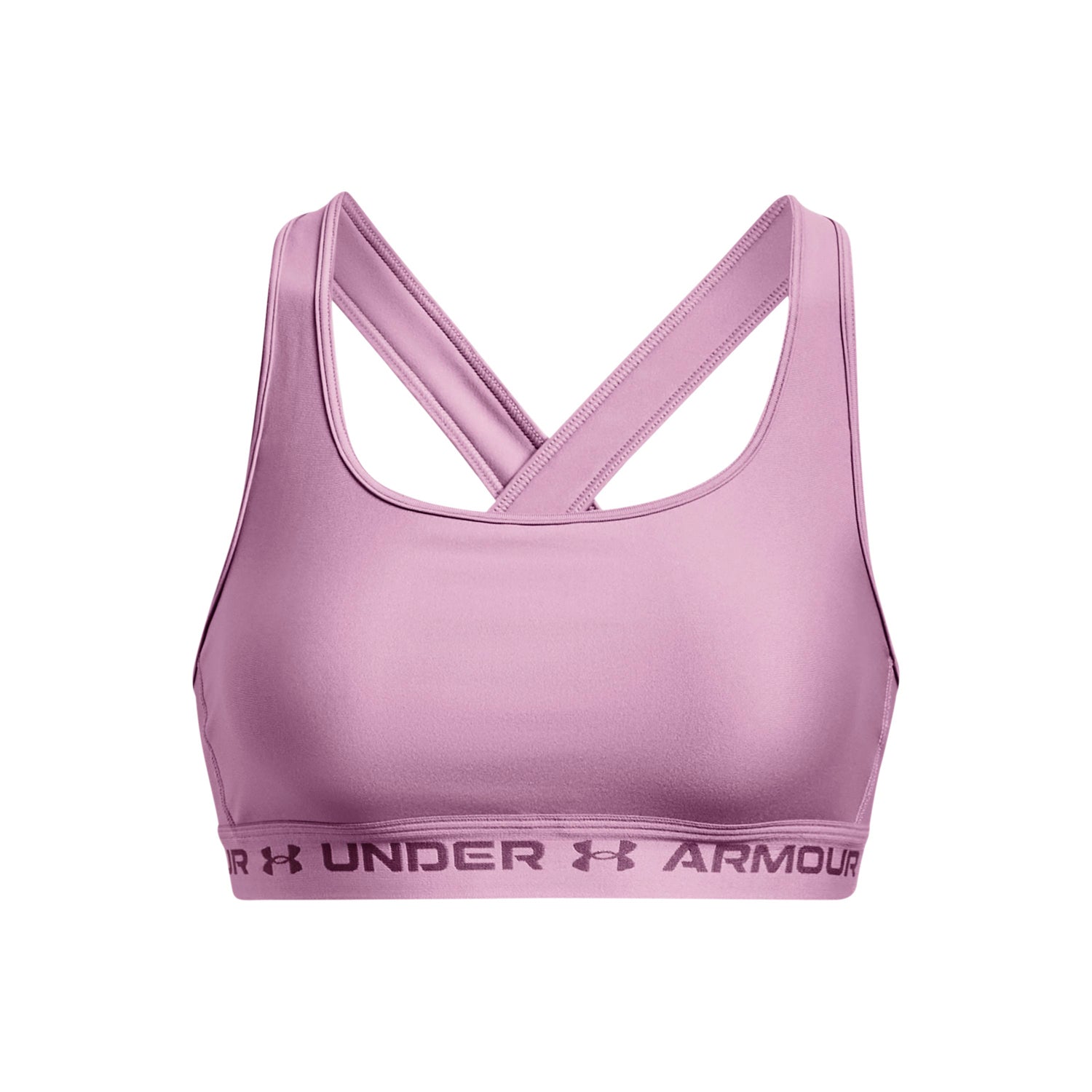 Sostén Deportivo Under Armour Mid Crossback para Mujer