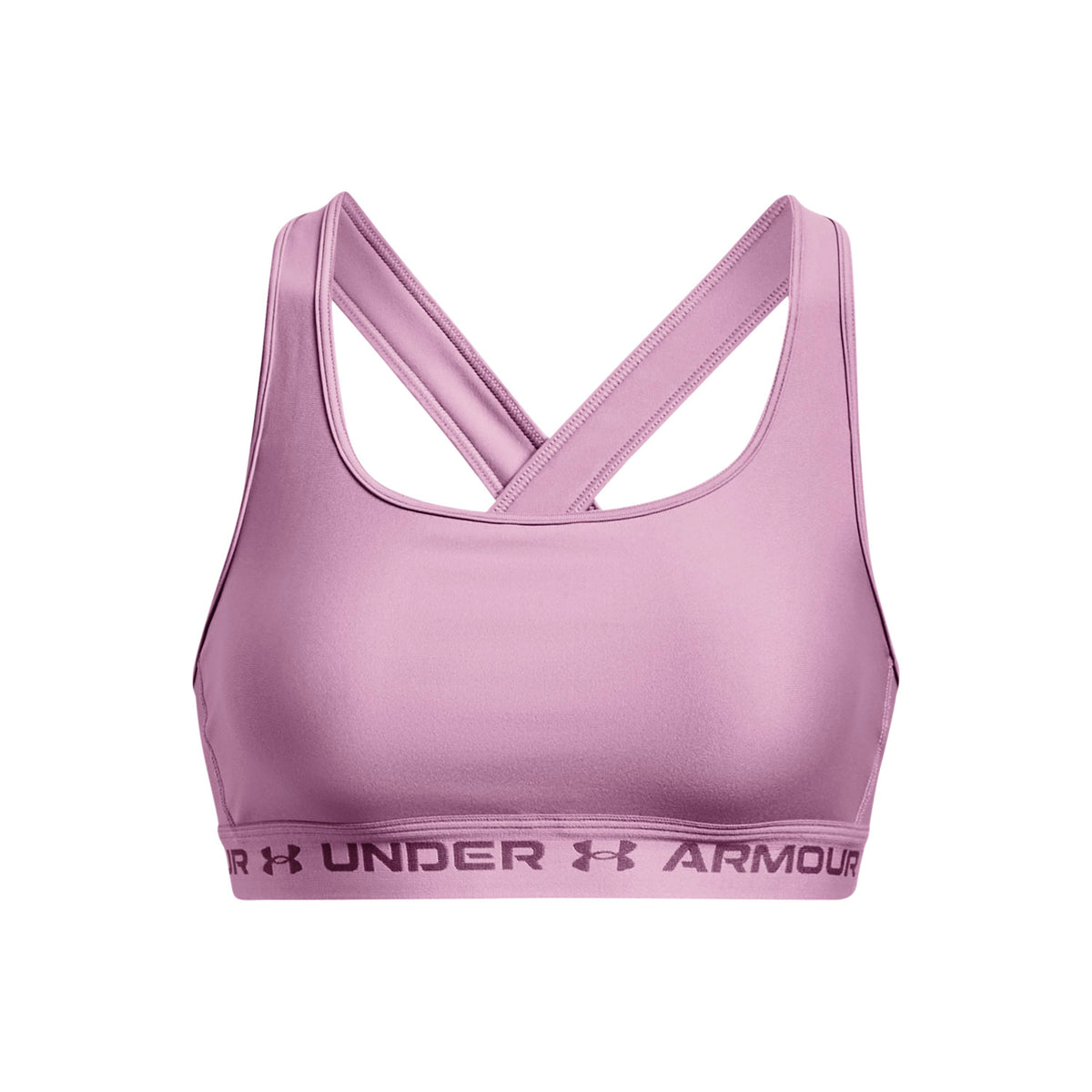 Sostén Deportivo Under Armour Mid Crossback para Mujer
