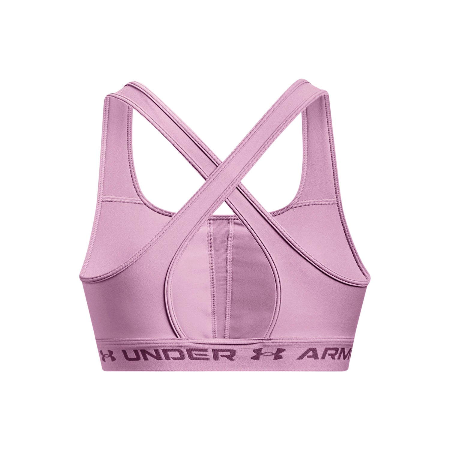 Sostén Deportivo Under Armour Mid Crossback para Mujer