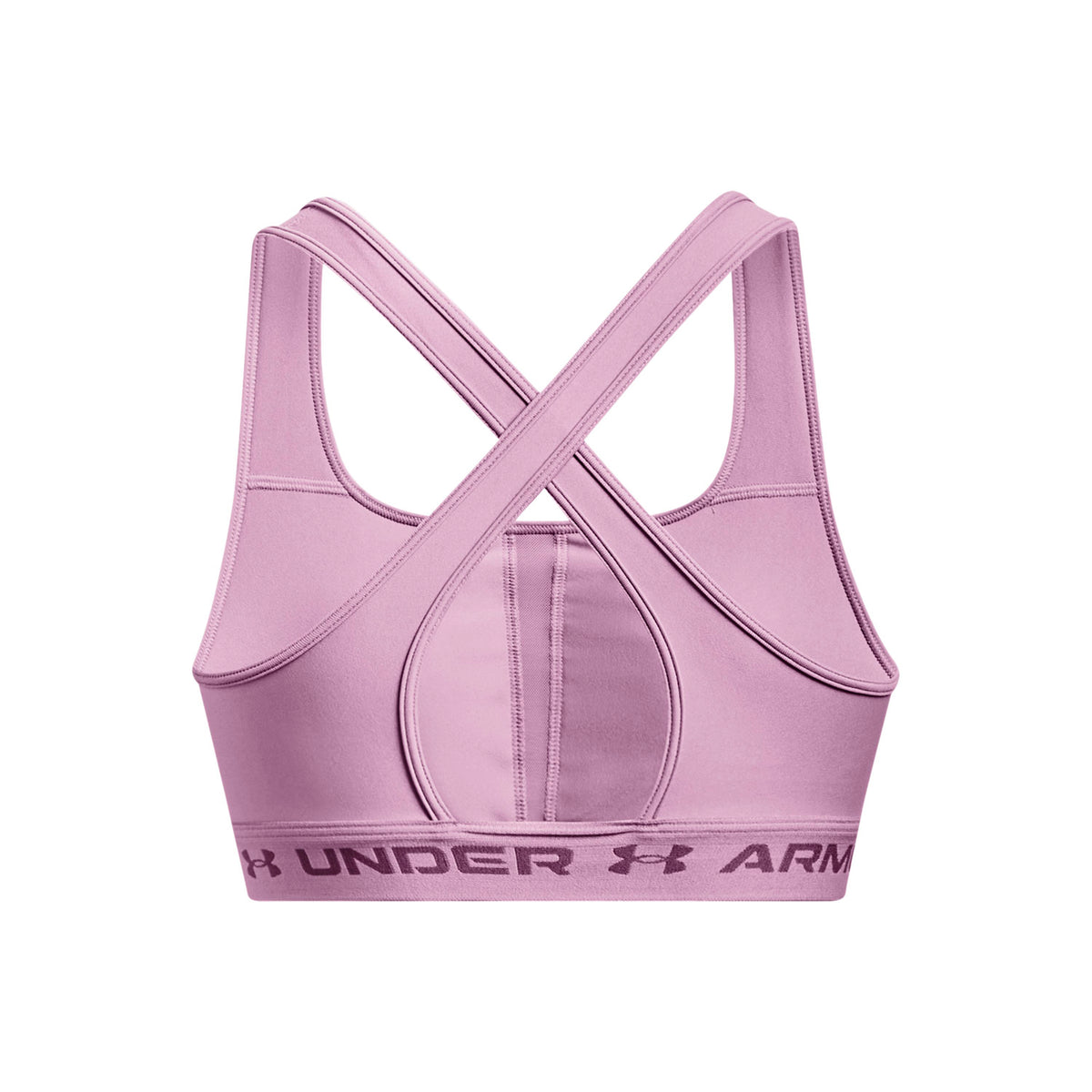 Sostén Deportivo Under Armour Mid Crossback para Mujer