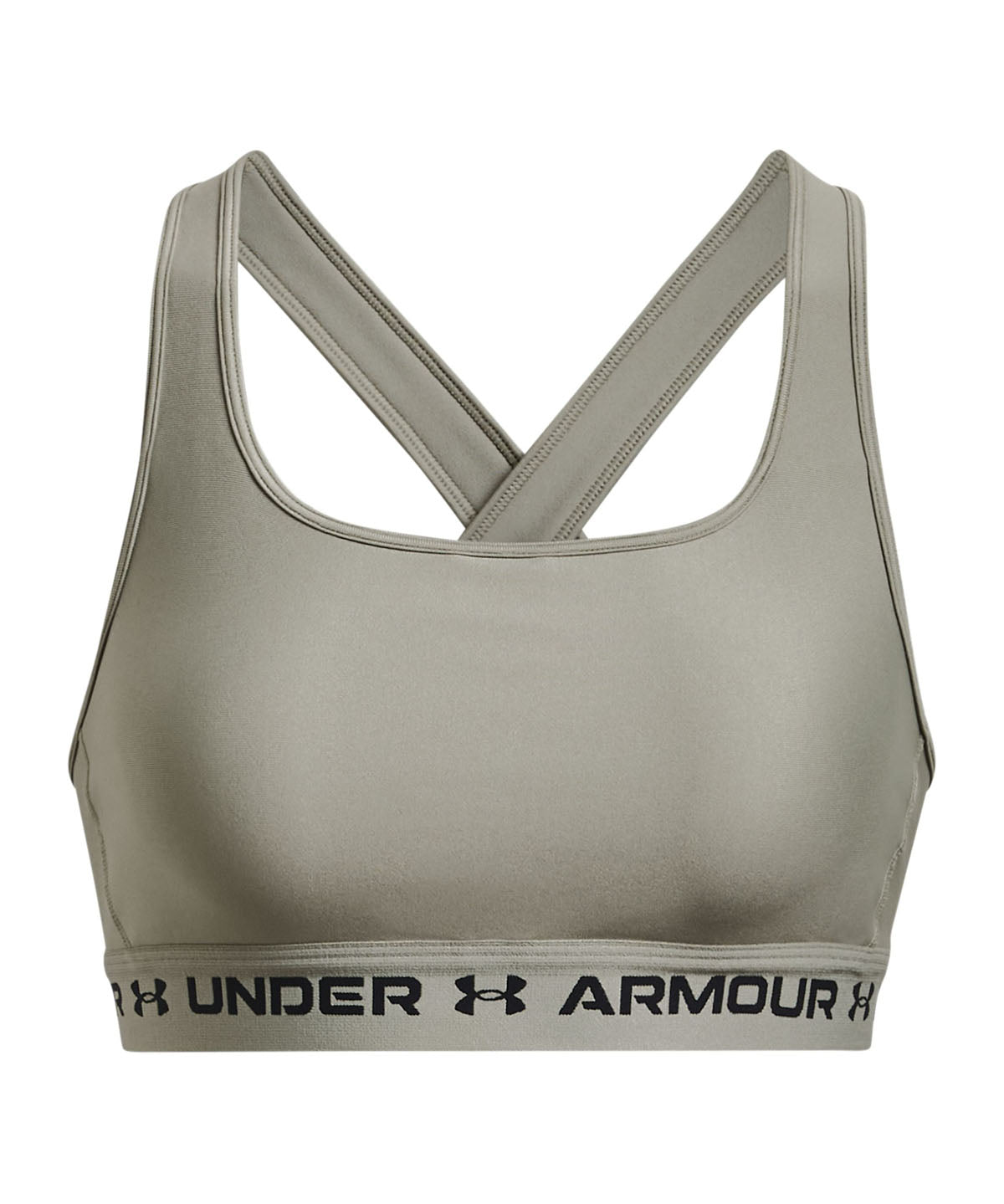 Sostén Deportivo Under Armour Mid Crossback para Mujer