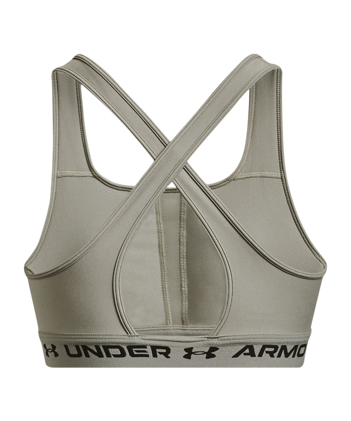 Sostén Deportivo Under Armour Mid Crossback para Mujer