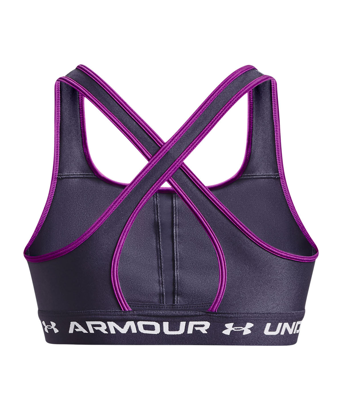 Sostén Deportivo Under Armour Mid Crossback para Mujer