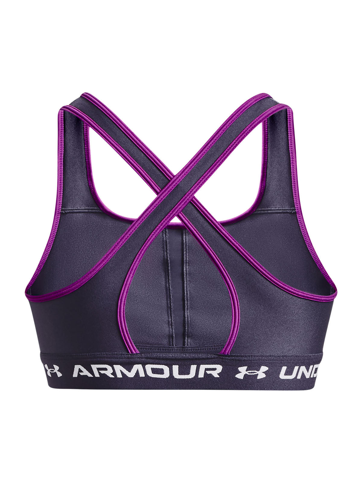 Sostén Deportivo Under Armour Mid Crossback para Mujer