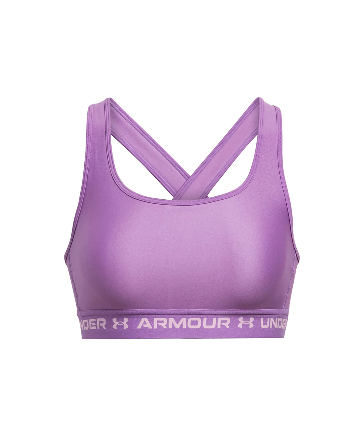 Sostén Deportivo Under Armour Mid Crossback para Mujer