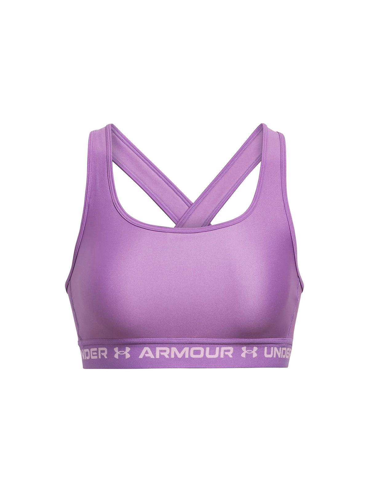 Sostén Deportivo Under Armour Mid Crossback para Mujer