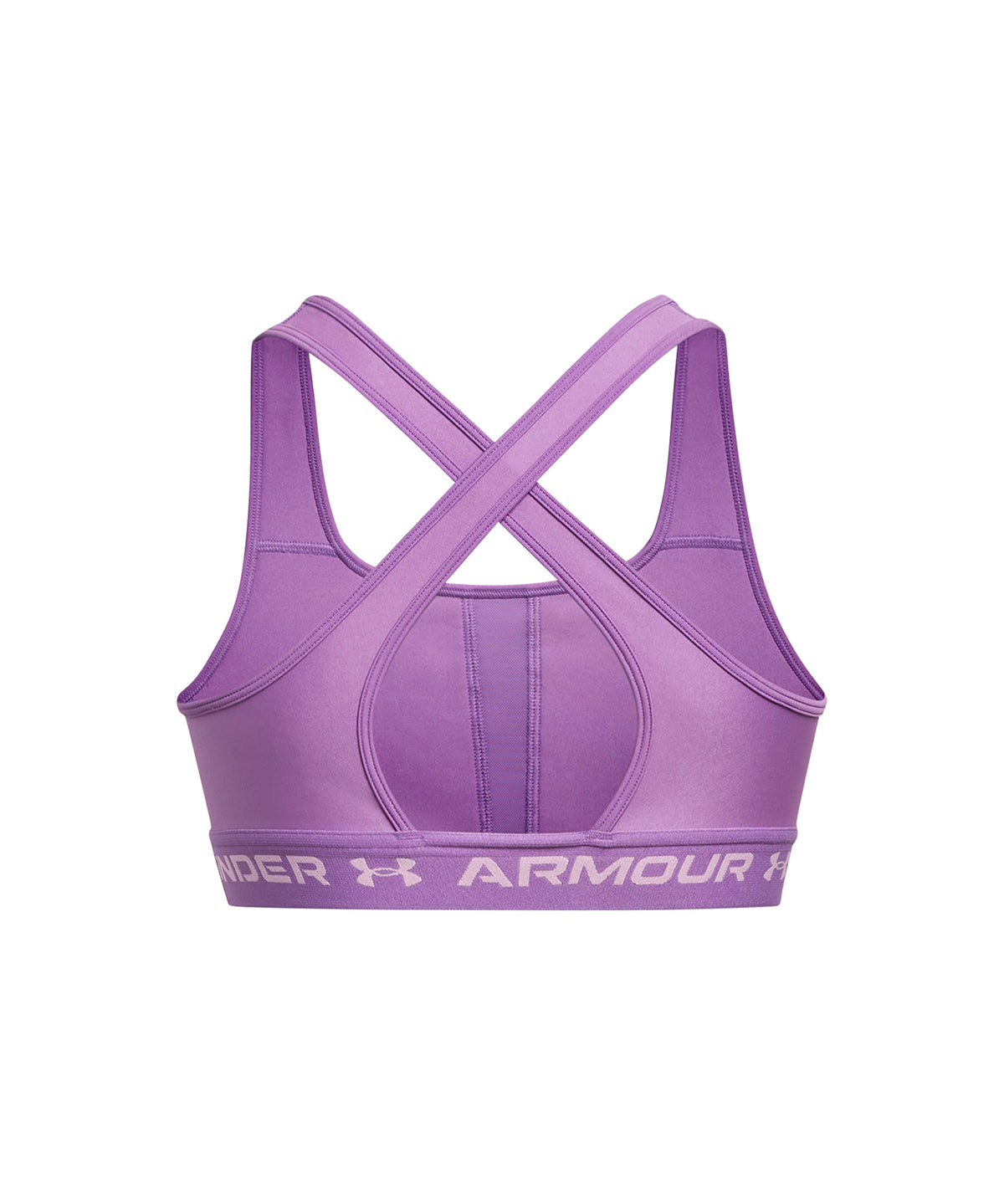 Sostén Deportivo Under Armour Mid Crossback para Mujer