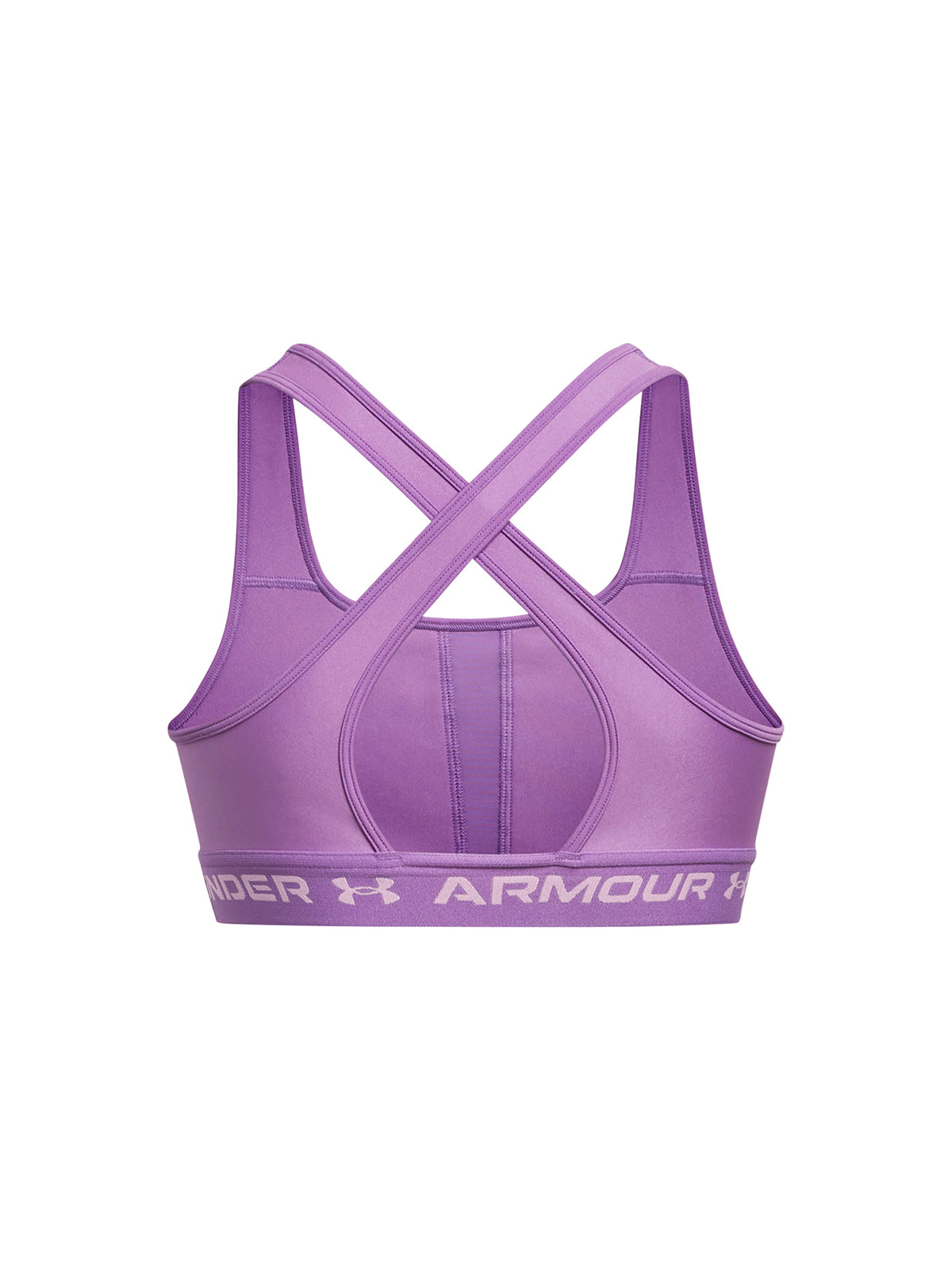Sostén Deportivo Under Armour Mid Crossback para Mujer