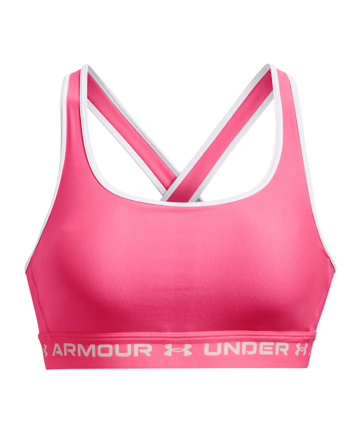 Sostén Deportivo Under Armour Mid Crossback para Mujer