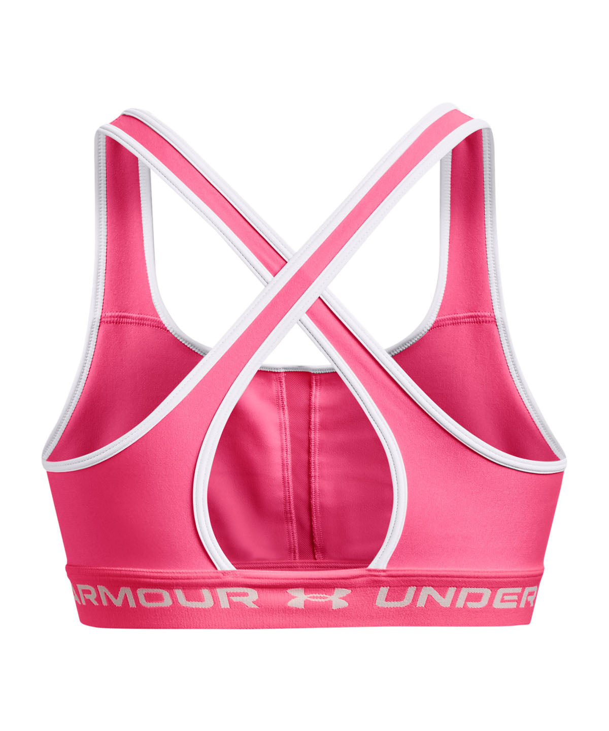 Sostén Deportivo Under Armour Mid Crossback para Mujer