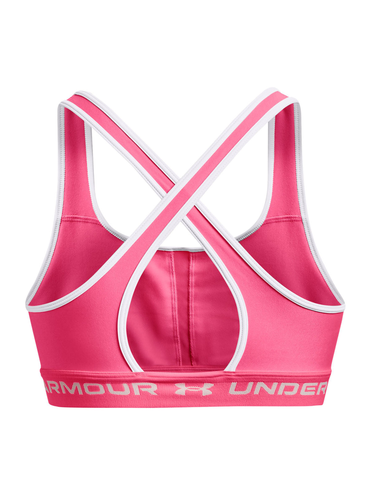 Sostén Deportivo Under Armour Mid Crossback para Mujer
