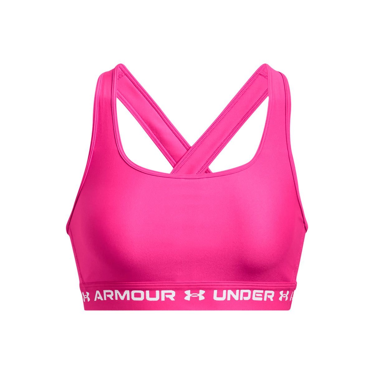 Sostén Deportivo Under Armour Mid Crossback para Mujer
