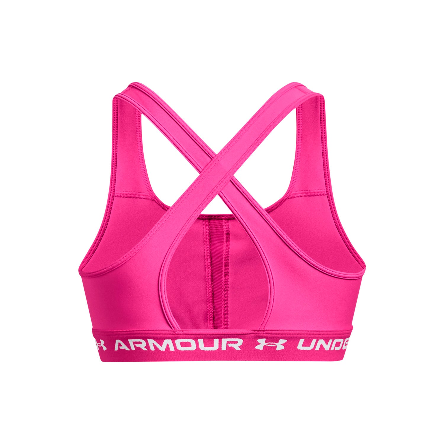Sostén Deportivo Under Armour Mid Crossback para Mujer