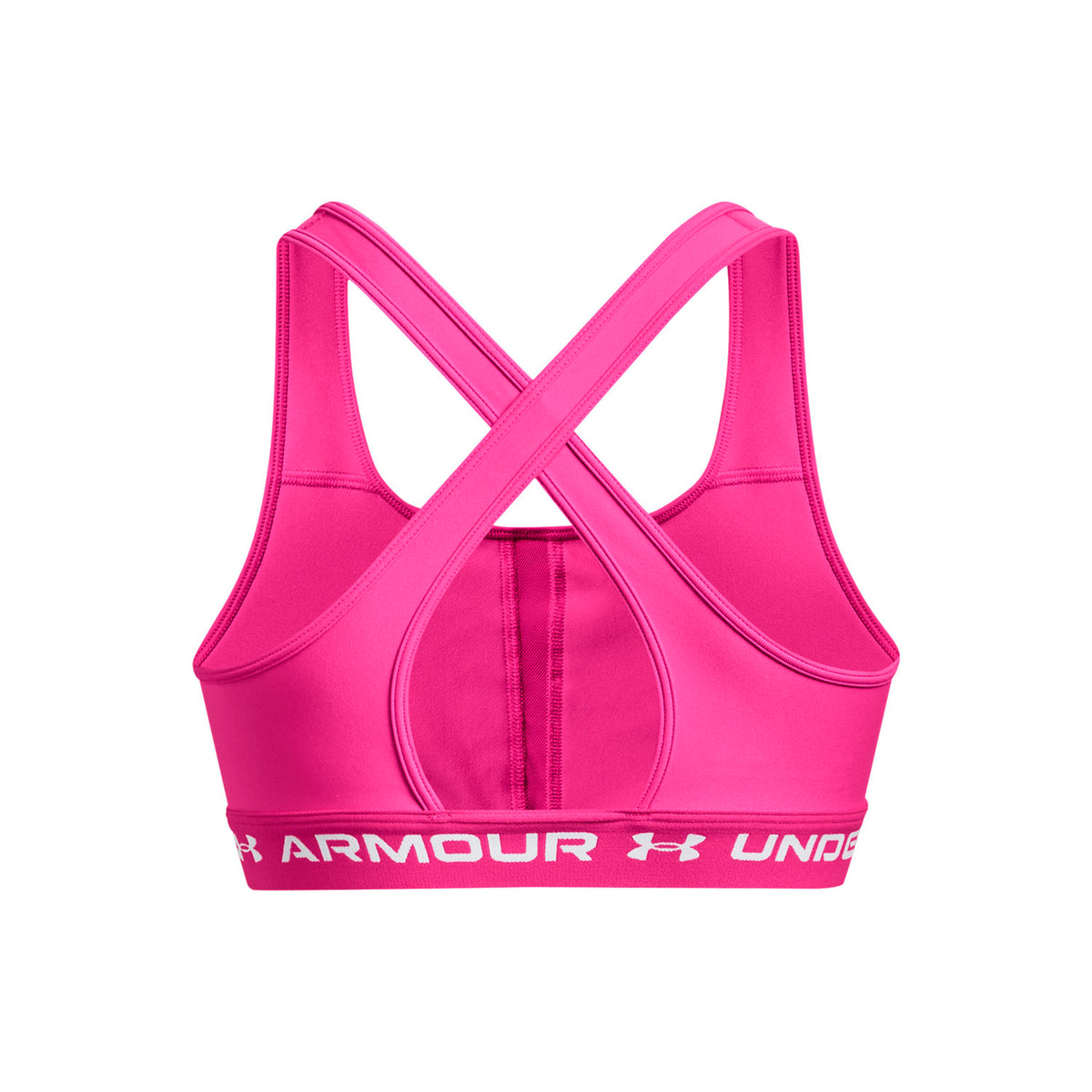 Sostén Deportivo Under Armour Mid Crossback para Mujer