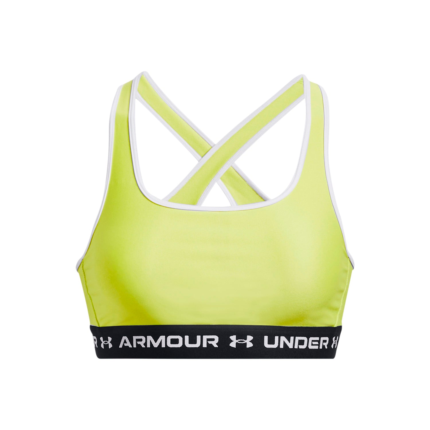 Sostén Deportivo Under Armour Mid Crossback para Mujer