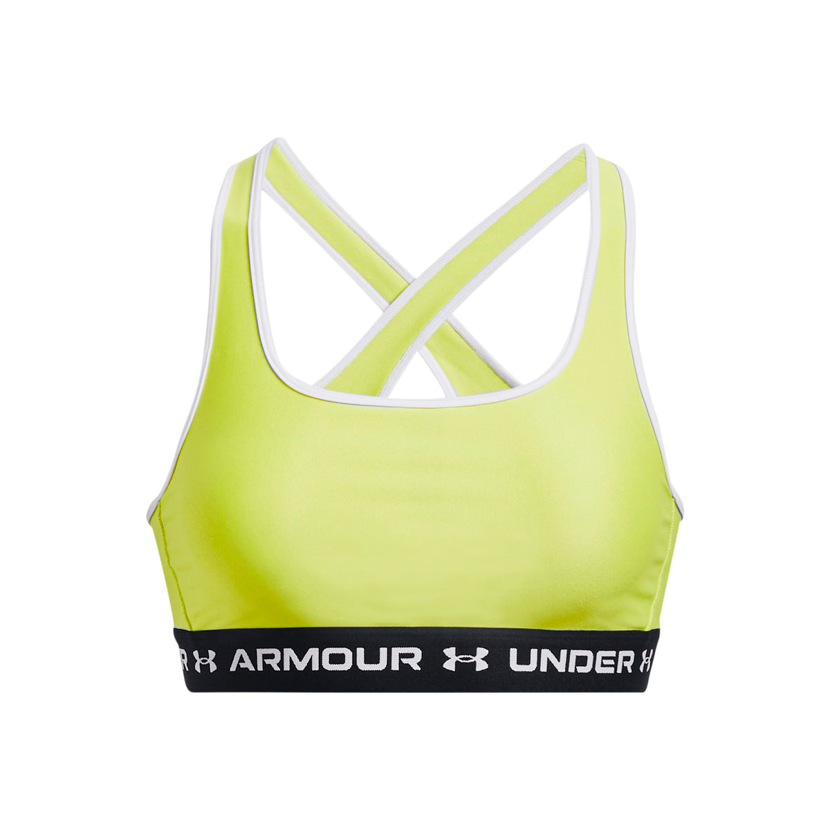 Sostén Deportivo Under Armour Mid Crossback para Mujer