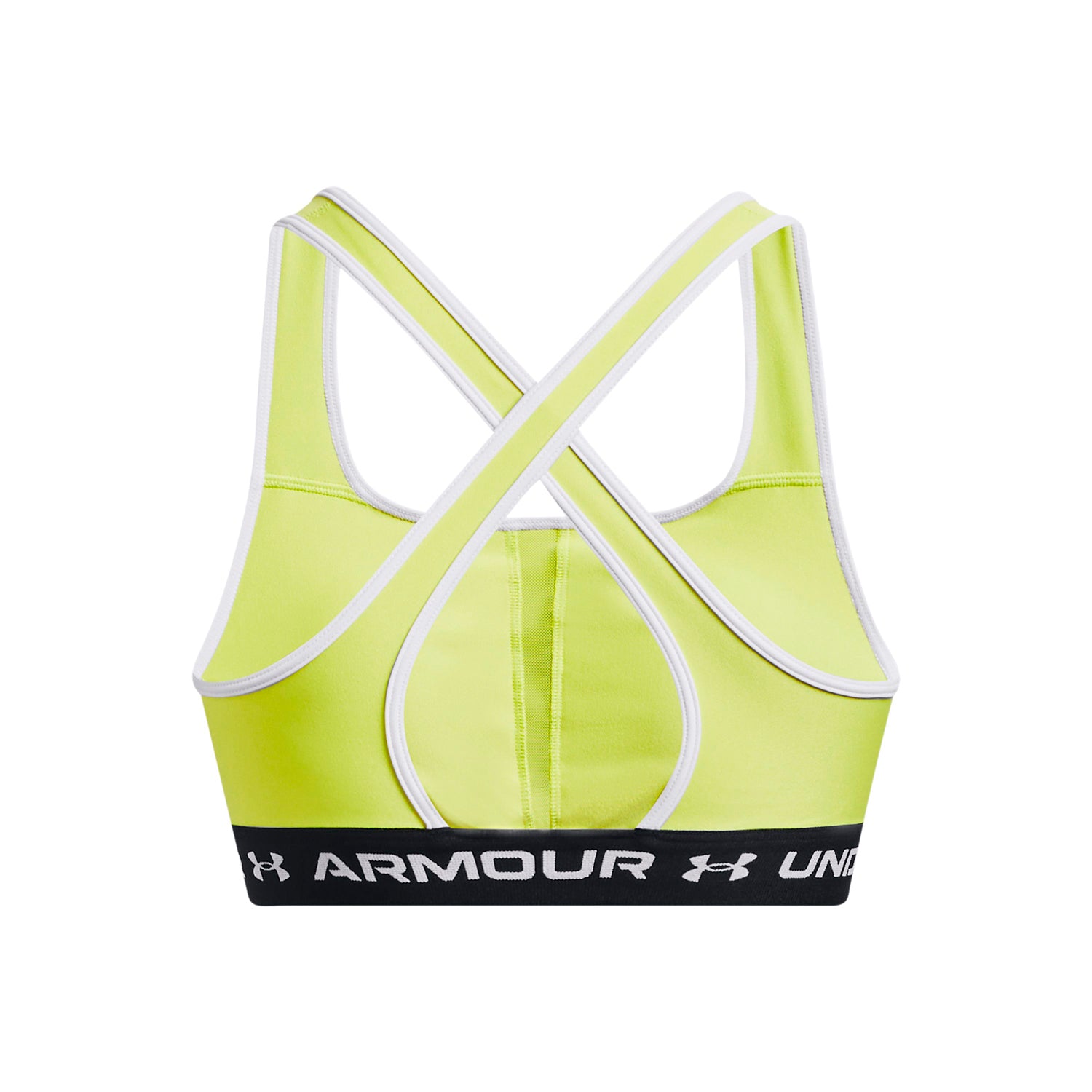 Sostén Deportivo Under Armour Mid Crossback para Mujer