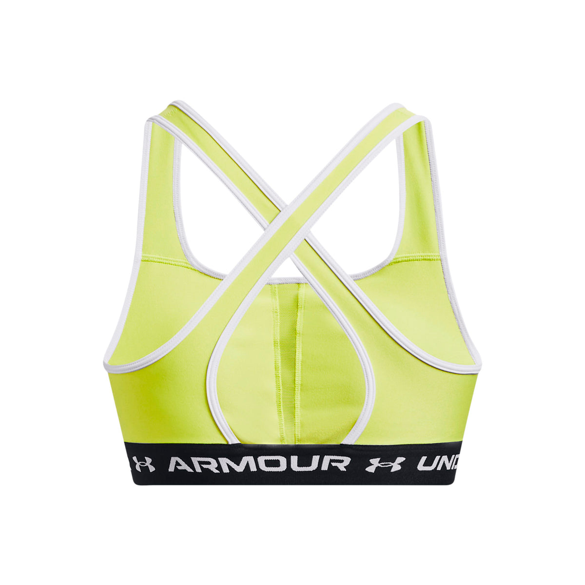 Sostén Deportivo Under Armour Mid Crossback para Mujer