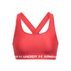 Sostén Deportivo Under Armour Mid Crossback para Mujer