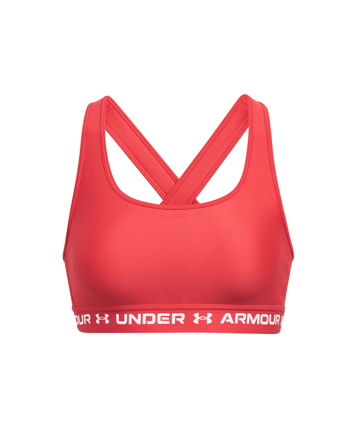 Sostén Deportivo Under Armour Mid Crossback para Mujer