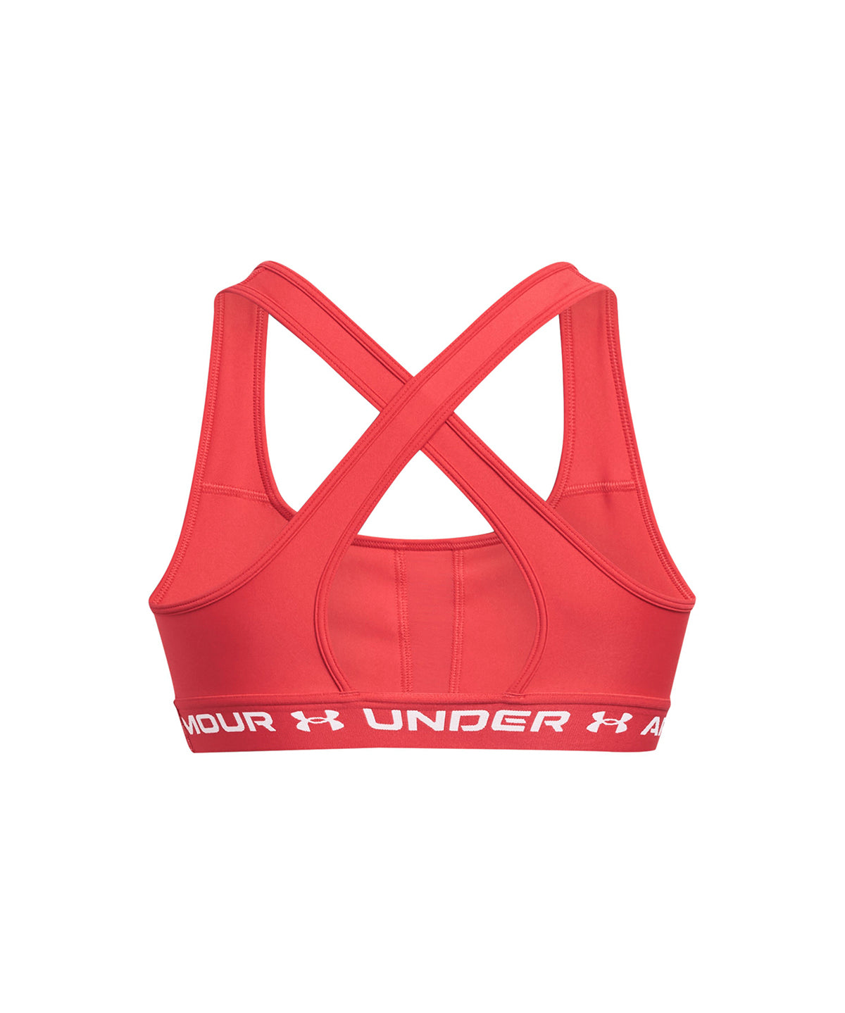 Sostén Deportivo Under Armour Mid Crossback para Mujer