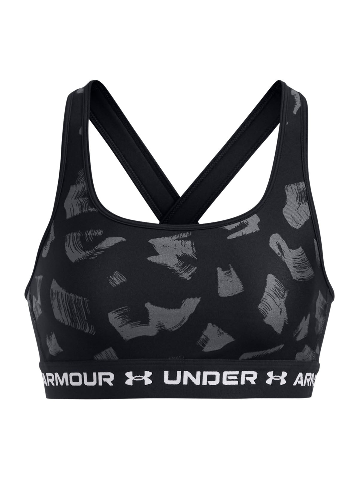 Sostén deportivo UA Armour® Mid Crossback para mujer