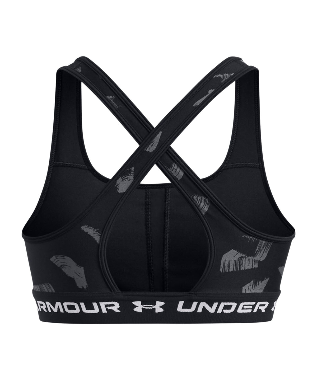 Sostén deportivo UA Armour® Mid Crossback para mujer