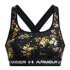 Sostén deportivo UA Armour® Mid Crossback para mujer