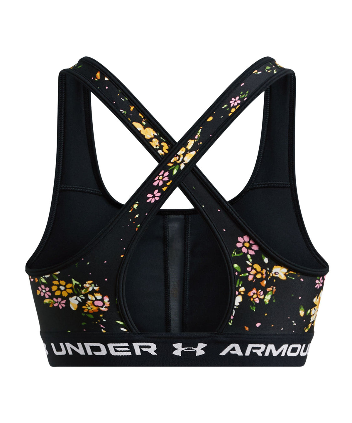 Sostén deportivo UA Armour® Mid Crossback para mujer