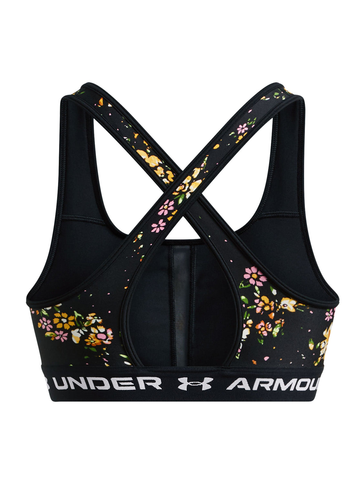 Sostén deportivo UA Armour® Mid Crossback para mujer