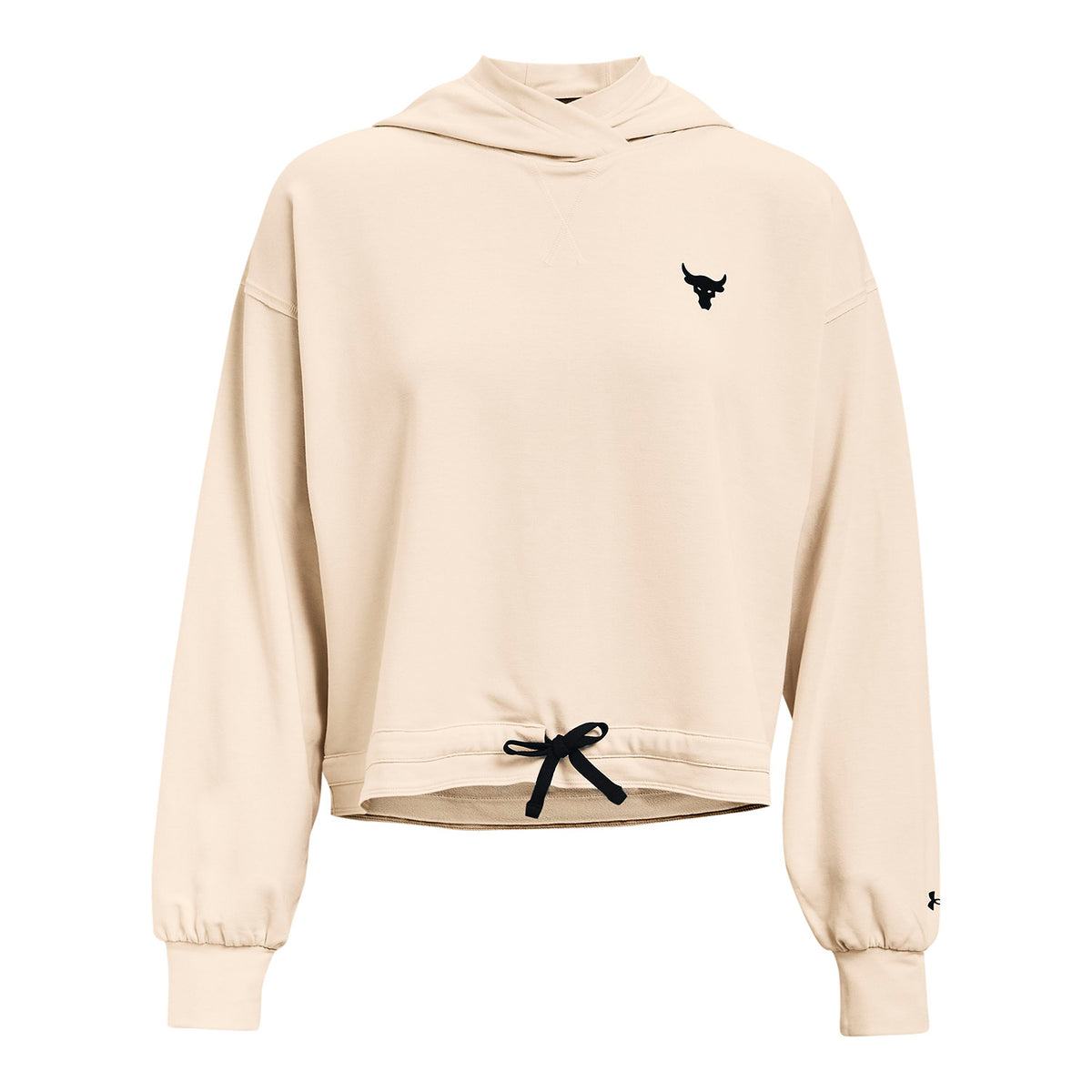 Polerón con gorro Project Rock Terry para Mujer