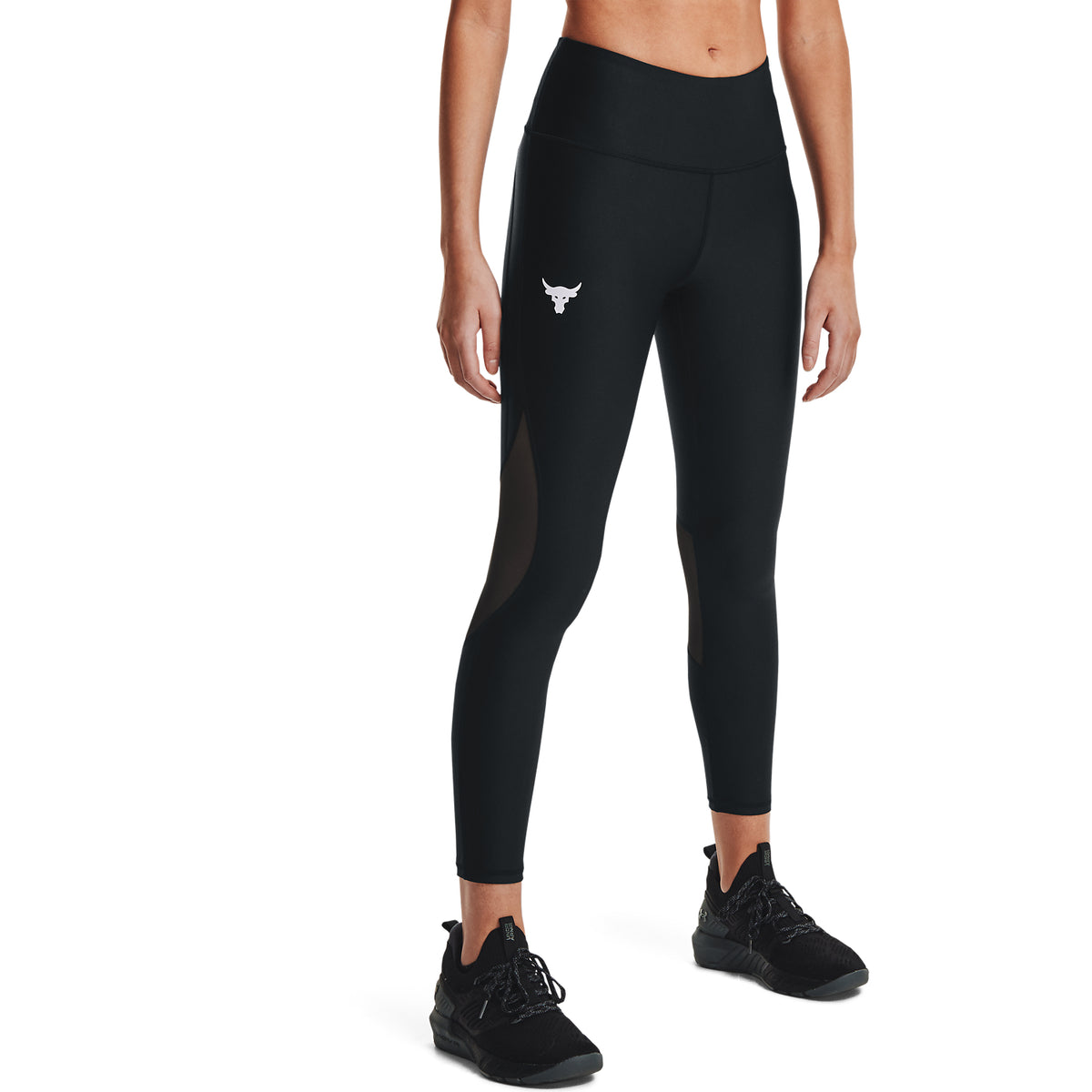 Calzas Project Rock HeatGear® para Mujer