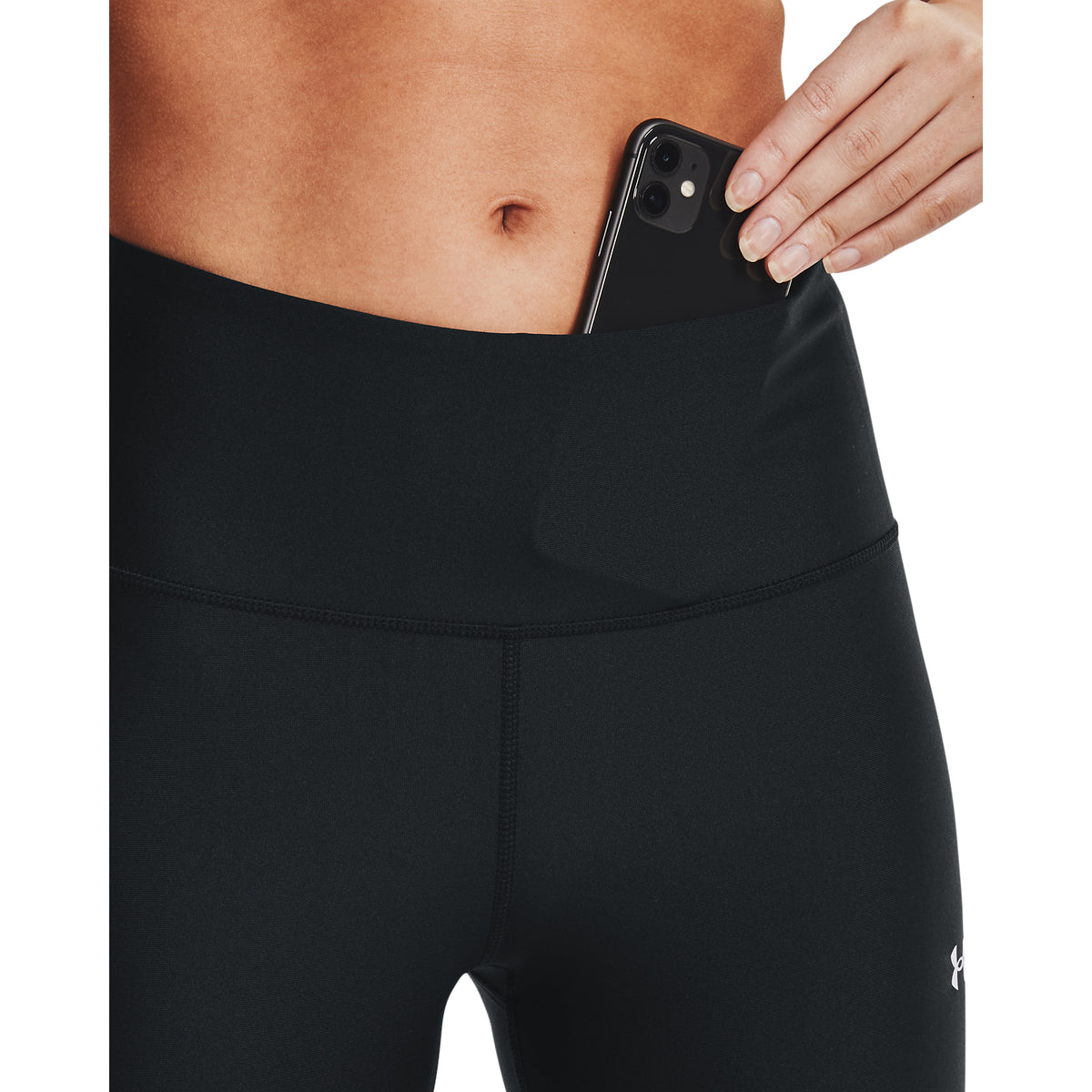 Calzas Project Rock HeatGear® para Mujer