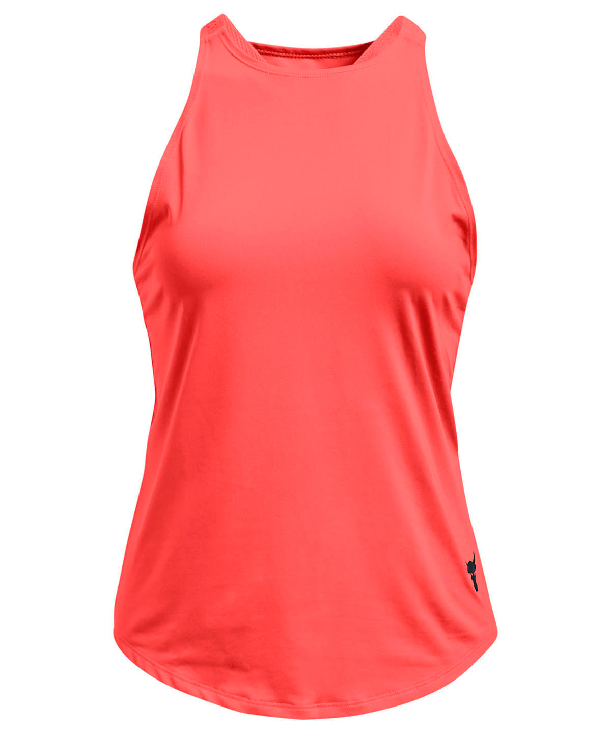 Polera sin mangas Project Rock HeatGear® para mujer