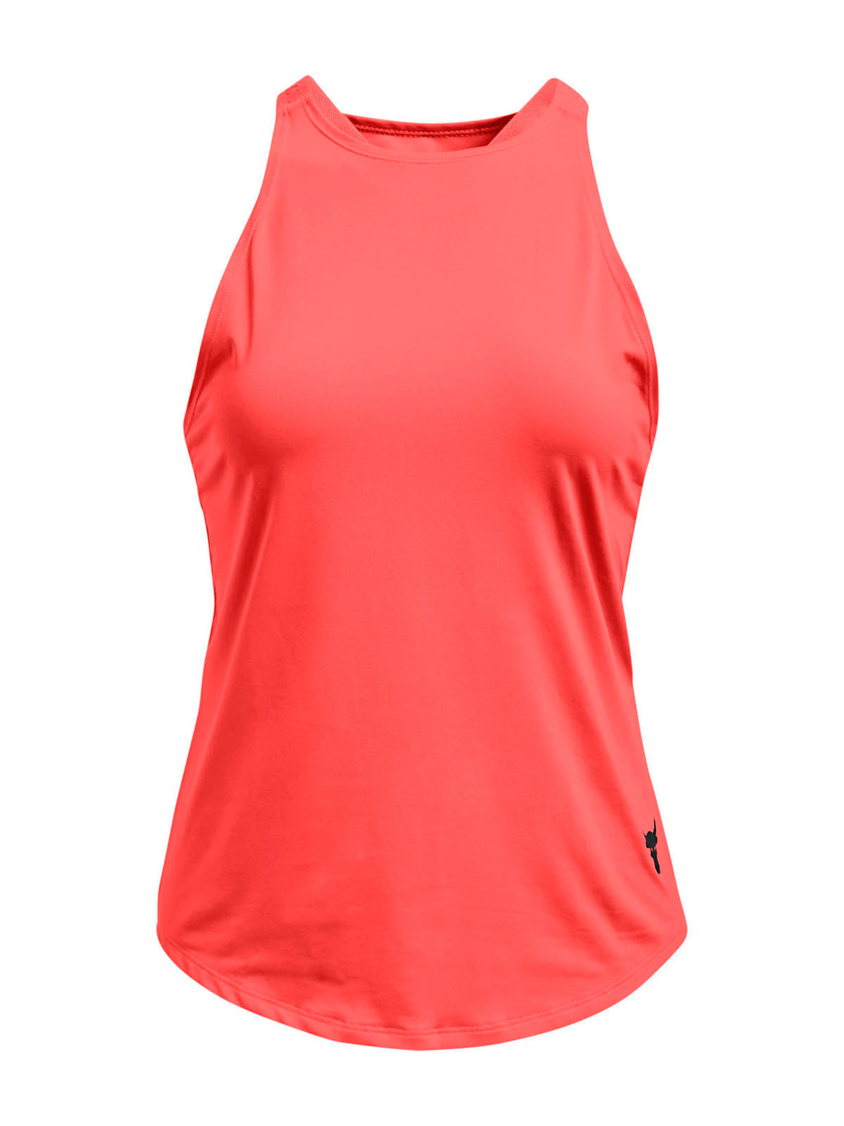 Polera sin mangas Project Rock HeatGear® para mujer