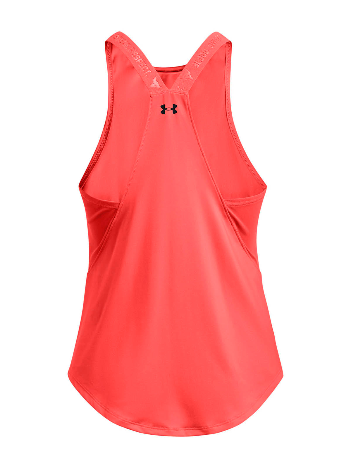 Polera sin mangas Project Rock HeatGear® para mujer