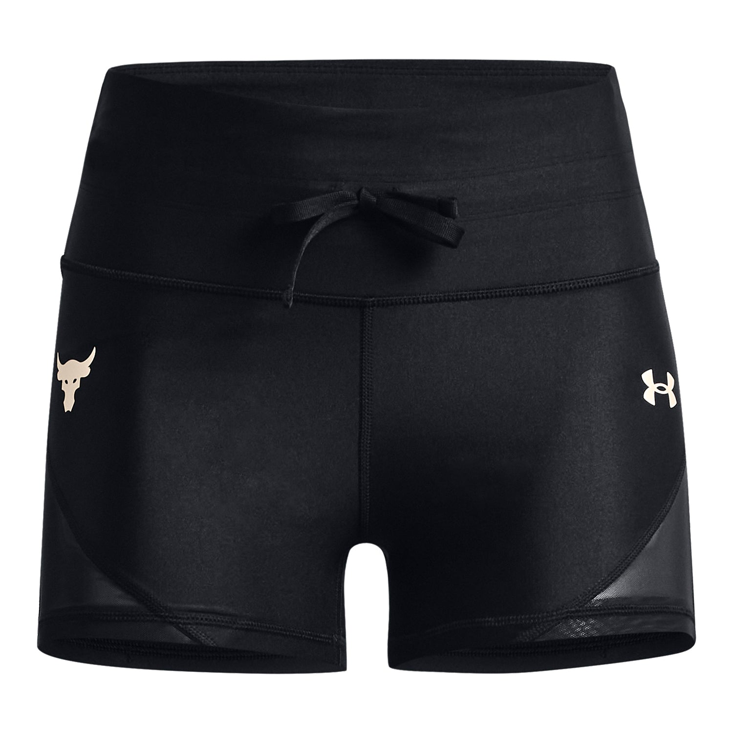 Shorts Project Rock DC para mujer