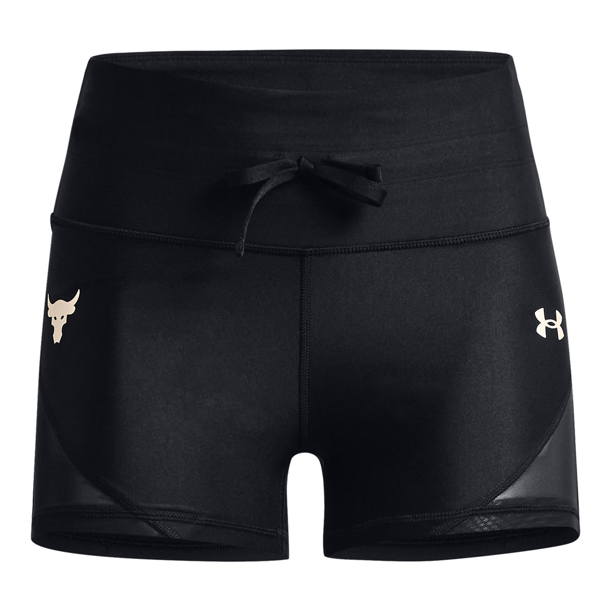 Shorts Project Rock DC para mujer