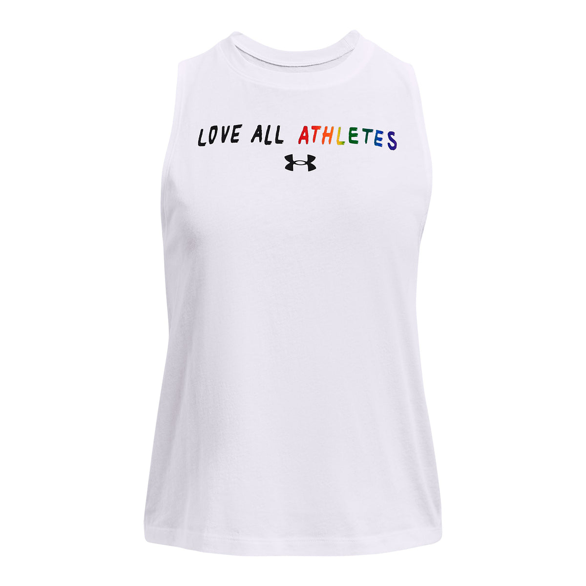 Polera Sin Mangas Pride Graphic Tank-W para Mujer