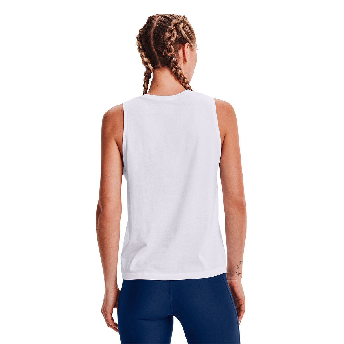 Polera Sin Mangas Pride Graphic Tank-W para Mujer