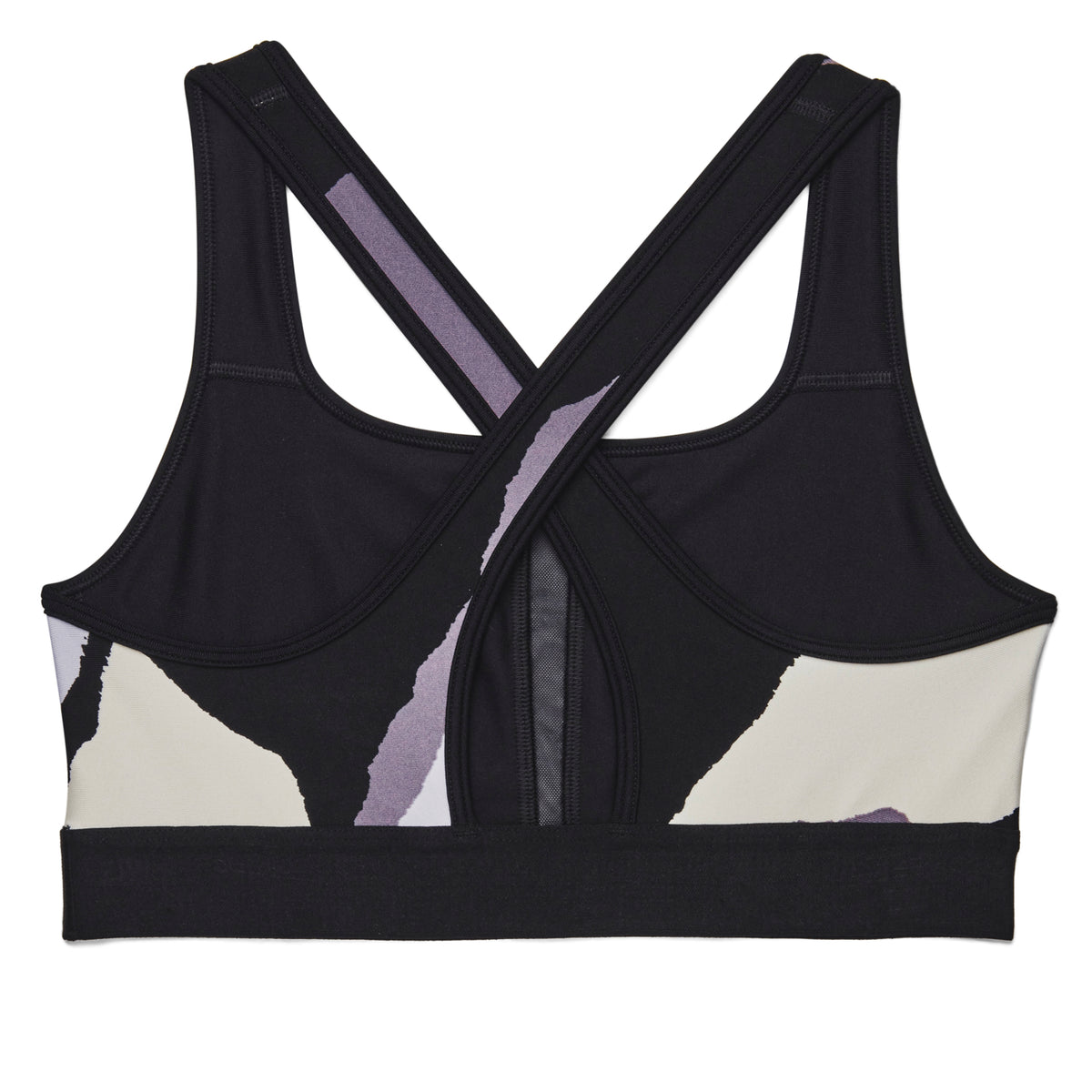 Sosten Deportivo Armour® Mid Crossback IWD para Mujer