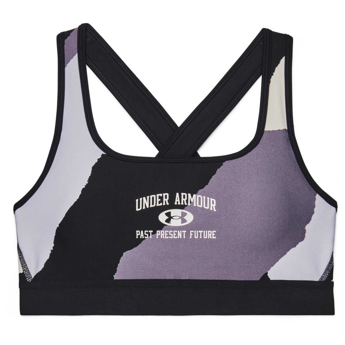 Sosten Deportivo Armour® Mid Crossback IWD para Mujer