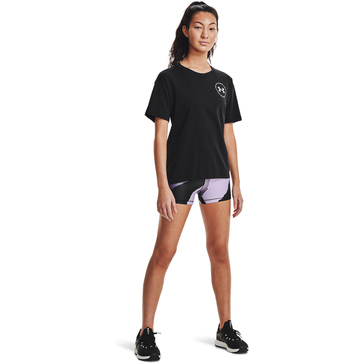 Short Iwd Ua Hg Armour Sho para Mujer